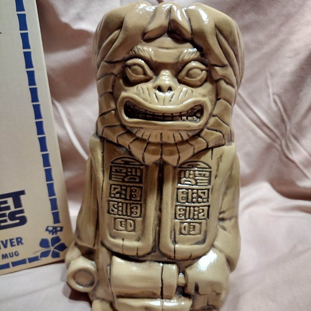 Planet of the Apes || Lawgiver Tiki Mug